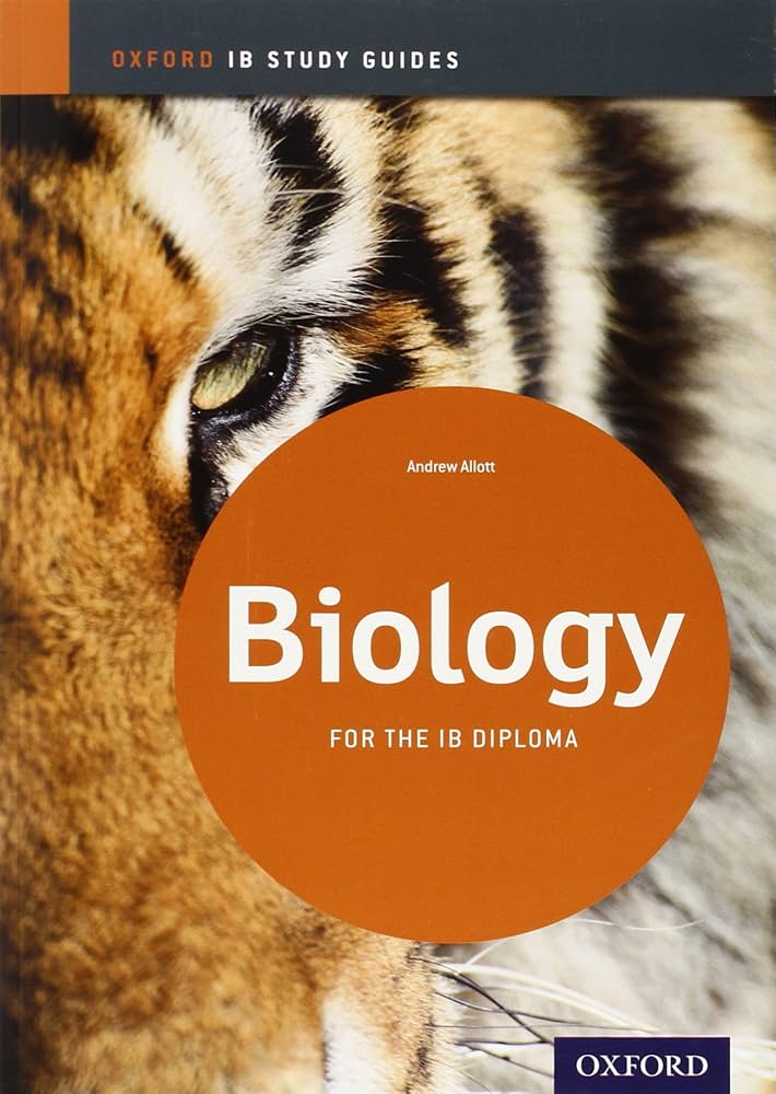 Amazon.com: IB Biology: Study Guide: For the IB diploma (IB